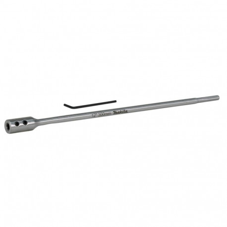 EXTENSION BAR 300MM FOR FLAT BITS