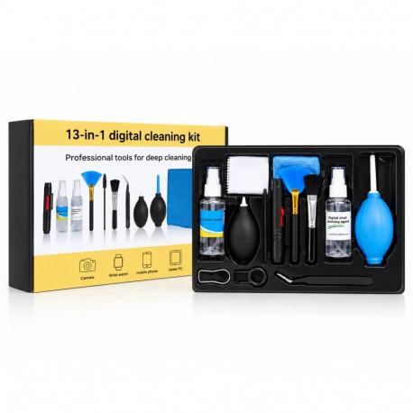 StudioKing Cleaning Kit CK-13 13-piece