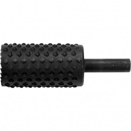 Yato Rotary Rasp for Wood YT-61706, 20mm, 6mm, 2000 rpm, wood, enlarging holes, fitting joints, beve