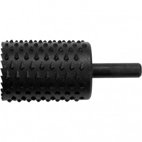 Yato wood milling cutter YT-61707, 25 mm, HCS, 0-2000 min⁻¹, 6 mm, hardened, cylindrical holder, hol