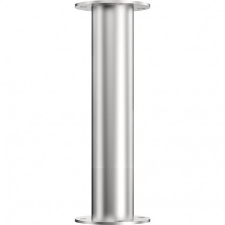 Browin column connector 341409, 250mm, 48mm, stainless steel, mesh supports, silicone gaskets