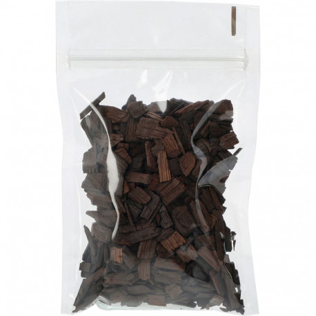 Browin Oak Wood Flakes, 405051, 50 g, 0.5-2 g/1 L, aromas: barrel, coffee, caramel