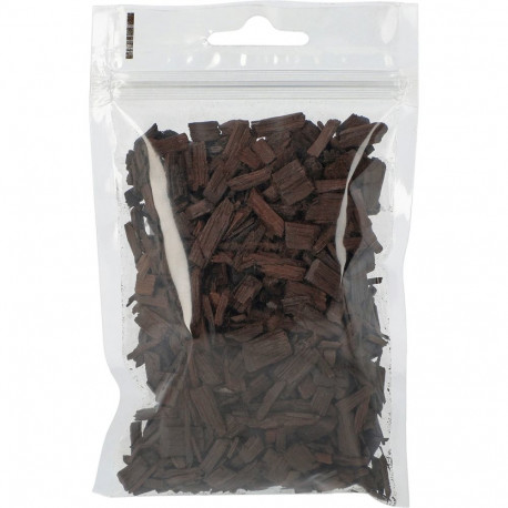 Heavily Toasted American Oak Chips BROWIN 405061, 50 g