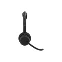 Jabra stereopeakomplekt Evolve3 45 LINK 390c MS, alus