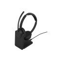 Jabra stereopeakomplekt Evolve3 45 LINK 390c MS, alus