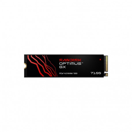 SANDISK Optimus GX 7100 NVMe SSD 1TB