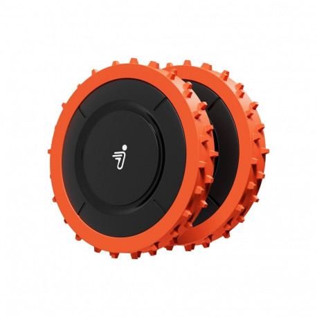 Terrain wheels for Segway-Navimow's I1 series robots