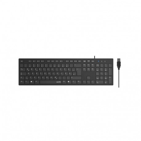 NIALA Keyboard, black - DE Layout
