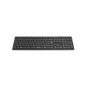 NIALA Keyboard, black - US Layout