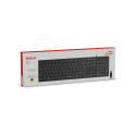 NIALA Keyboard, black - DE Layout