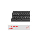 NIALA Keyboard, black - DE Layout