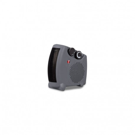 ELDOM HL8S Fan electric space heater Indoor Grey 2000 W