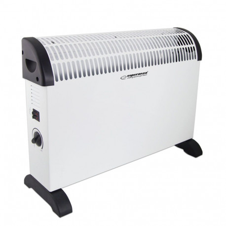 Esperanza konvektor EHH008 siseruumidesse 2000W, valge