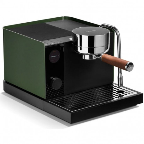 Fellow kolviga kohvimasin Espresso Series 1, metsaroheline