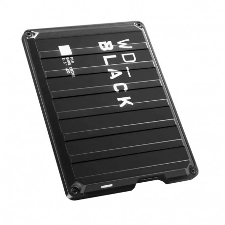 Western Digital WD_BLACK P10 Game Drive external hard drive 2 TB 3.5" USB Type-A 2.0/3.2 Gen 1 (3.1 