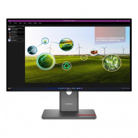 Lenovo monitor ThinkVision P27Q-40