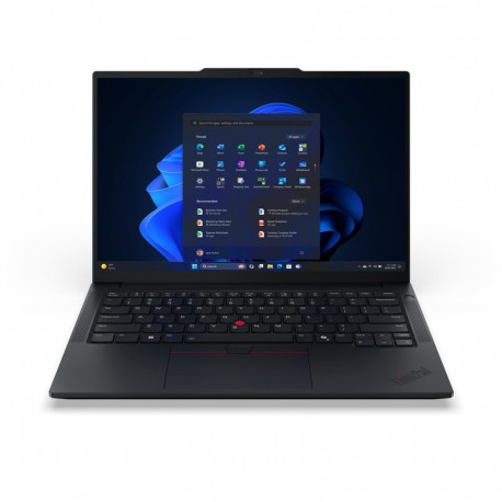 Lenovo sülearvuti ThinkPad E14 Gen 7 (Intel) Copilot+ PC Intel Core Ultra 7 258V 35.6cm (14") WUXGA 