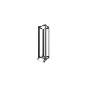 Lanberg OR01-6842-B rack accessory Rack base