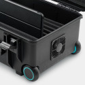 Formcase kaasaskantav seadmehalduse kohver TransformerCase T10, must