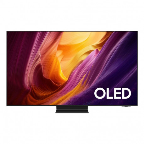 Samsung QE55S95HFT 139.7 cm (55") 4K Ultra HD Smart TV Wi-Fi Black