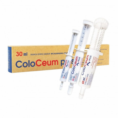 SCANVET ColoCeum toidulisand koertele ja kassidele 30ml