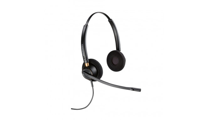 POLY EncorePro 520 binauraalne peakomplekt + kiirühendus