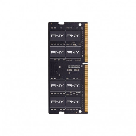 16 GB DDR4-RAM SO-DIMM PC3200 PNY (MN16GSD3200_SI) TRAY