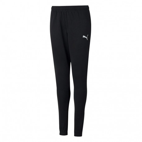 Puma treeningpüksid teamRISE Poly Jr 657391 03 164cm, must