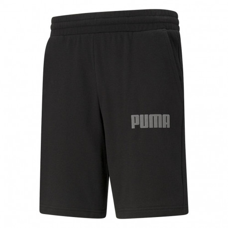 Puma lühikesed püksid 585864 01 S Modern Basic, must