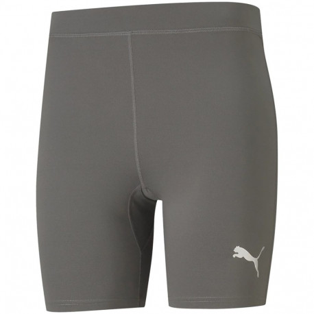 Puma Liga Baselayer Short Tight Men's Shorts Grey 655924 17 M