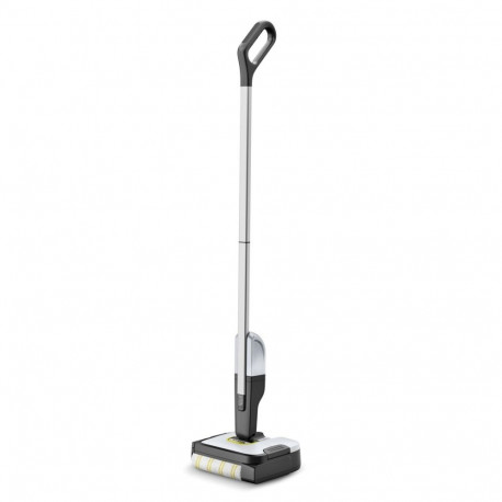 Kärcher FC 2-4 Electric mop Battery Dry&wet Bagless Black, Grey, White 2.5 Ah