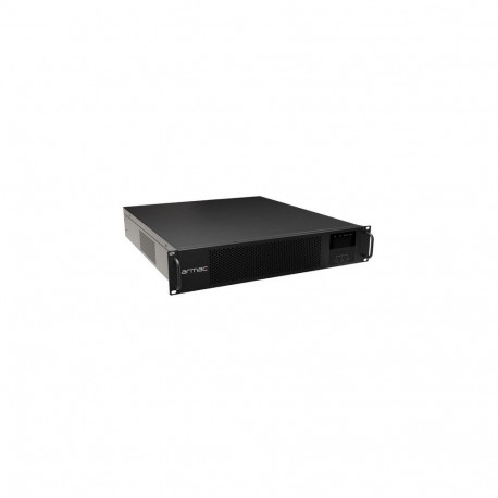 Armac R/2000I/PF1/DF Rack UPS On-Line 2000VA 8× IEC C13 USB-B LCD Metal Housing Dust-Free
