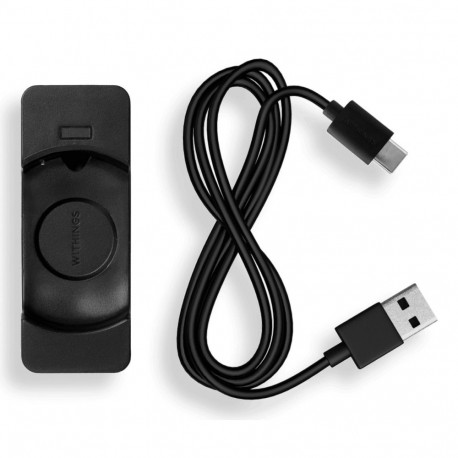 Withings USB-kaabel USB A USB C, must