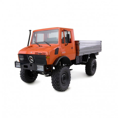 Amewi raadiojuhitav maastikuveok Unimog elektrimootoriga 1:12
