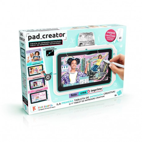 Canal Toys laste tahvelarvuti Studio Creator Instant Print Pad Creator