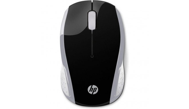 HP Wireless Mouse 200 (Pike Silver)