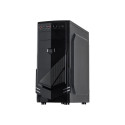 Inter-Tech arvutikorpus B-30 Midi Tower, must