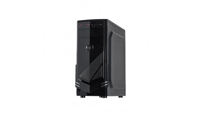 Inter-Tech B-30 Midi Tower Black