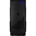 Inter-Tech arvutikorpus B-30 Midi Tower, must