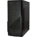 Inter-Tech arvutikorpus B-30 Midi Tower, must