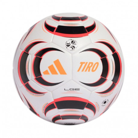 adidas jalgpall Tiro League KA5263 5, valge-musta-oranž