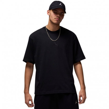 Nike meeste T-särk Jordan Flight Essentials IB7345 010 S, must
