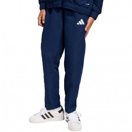 adidas laste esitlusdressipüksid Entrada 26 Presentation JZ9128 152cm, tumesinised