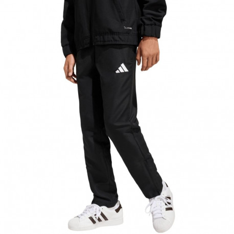 adidas laste püksid Entrada 26 Presentation JZ9129 128cm, must