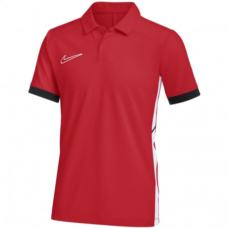 Nike laste polosärk Dri-Fit Academy FZ9763 657 XL, punane