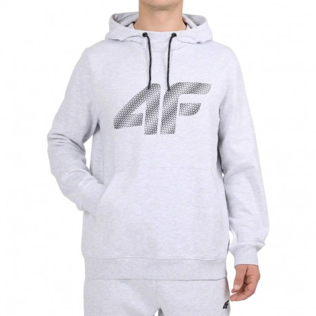 4F meeste pusa M2548 4FWMM00TSWSM2548 27M L, külm helehall melanž