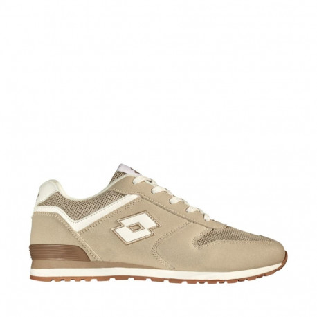 Buty Lotto Epican beżowo-białe 2401850U 2110 39