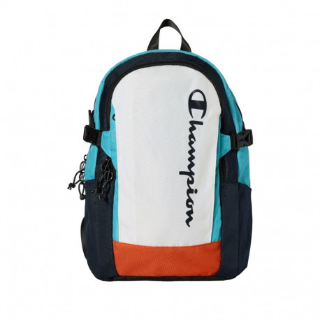 Champion seljakott 806243 YS084, must-sinine-valge