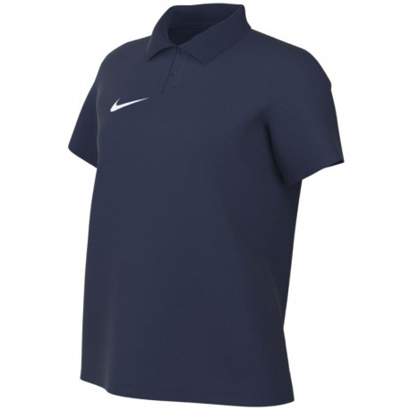 Nike naiste polosärk Dri-Fit Park 26 IB1172 410 L, tumesinine