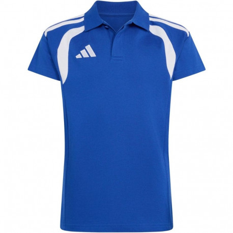 adidas laste polosärk Tiro 26 League KF9098 152cm, sinine